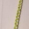 1 Yard Brass 6mm Metal Chain Trim for Jewelry Crafting and DIY Accessories